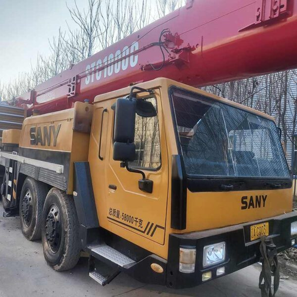 crane SANY 2