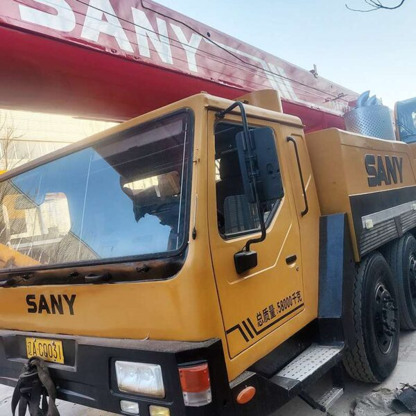 crane SANY 3