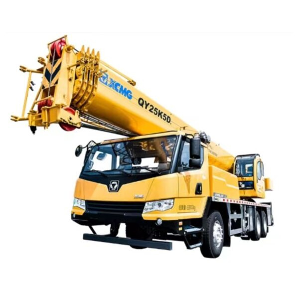 crane XCMG 10