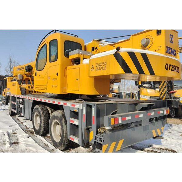 crane XCMG 11