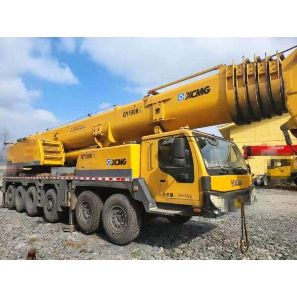 crane XCMG 12