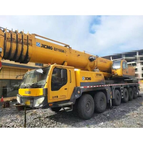 crane XCMG 13