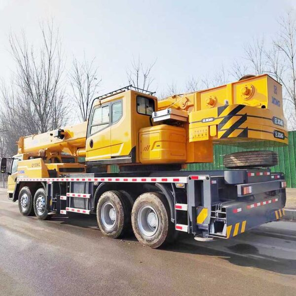 crane XCMG 6