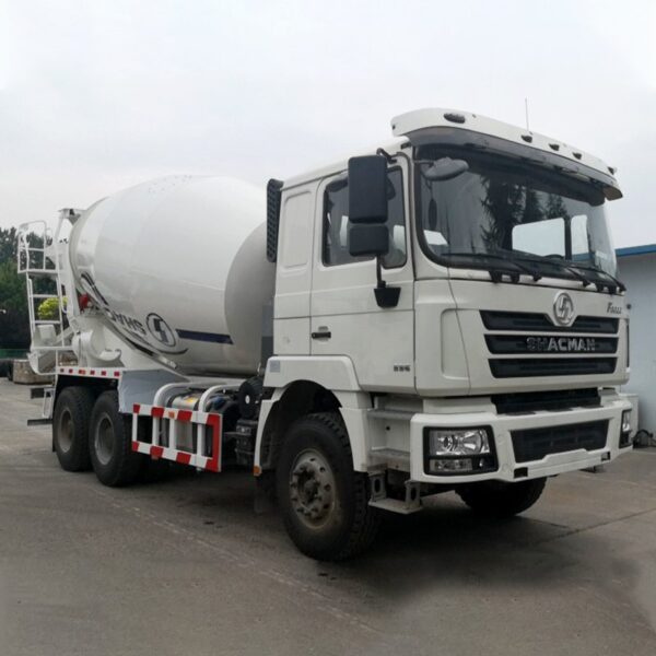 Concret Mixer SHACMAN 8