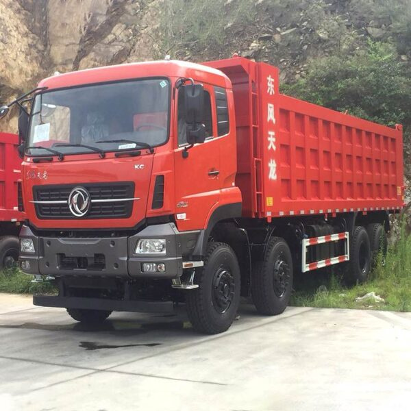 Dump Truck DFM 1