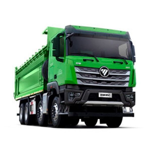 Dump Truck FOTON 1