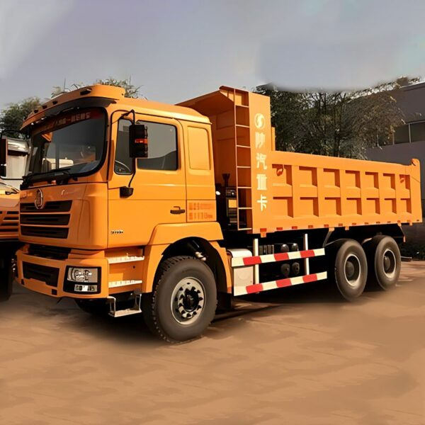 Dump Truck SHACMAN 12