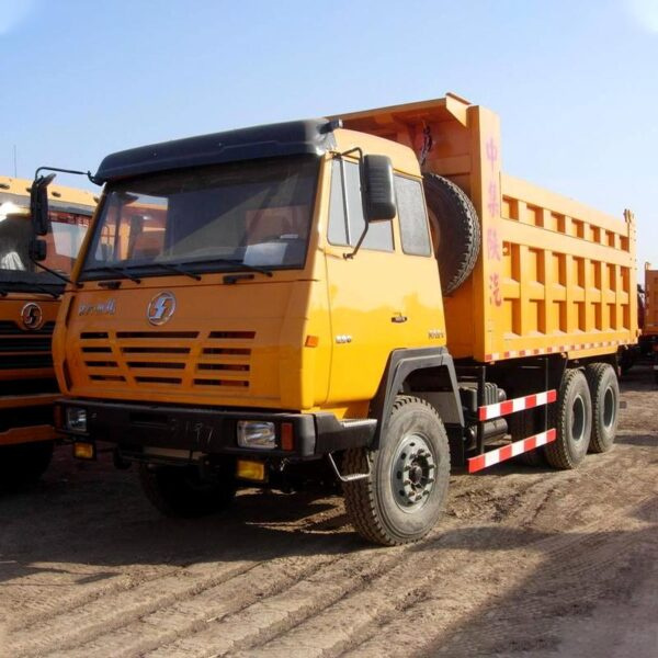 Dump Truck SHACMAN 6